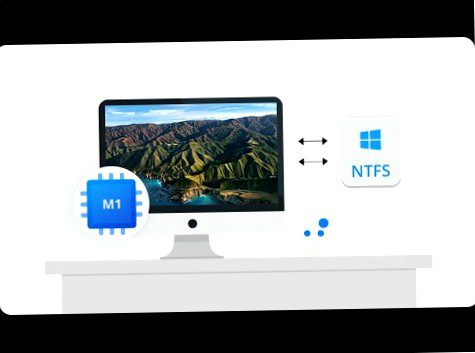 read-write NTFS on Mac