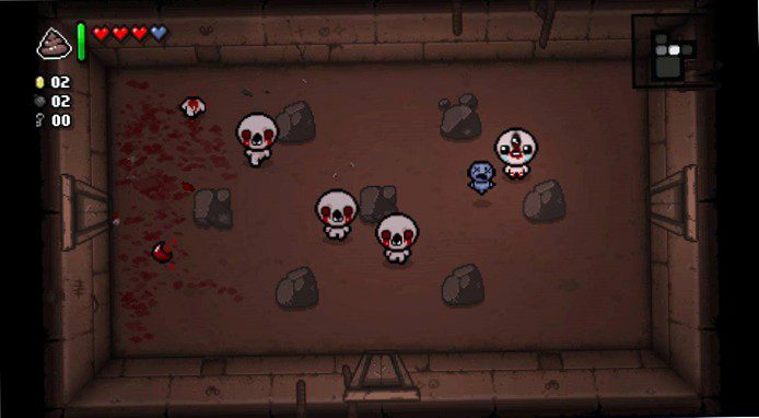 Binding of Isaac Rebirth