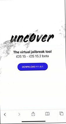 uncover virtual jailbreak tool
